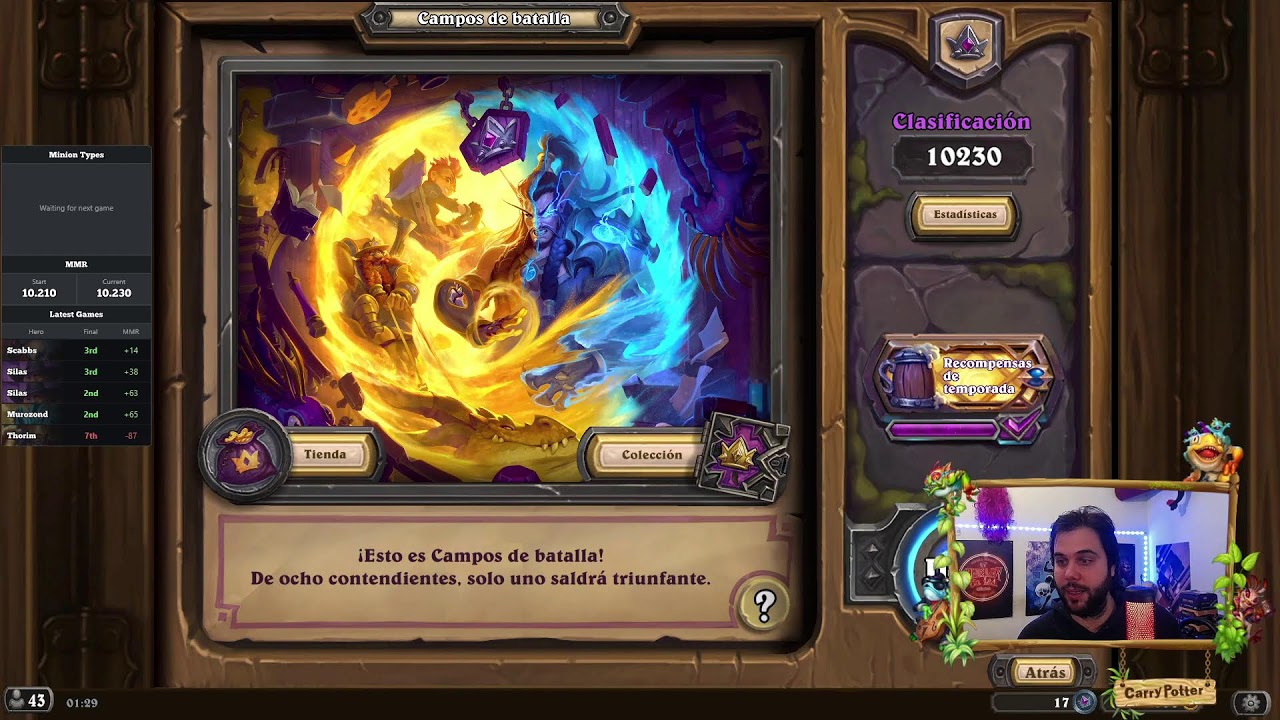 YA EN DIRECTO!! 🔥