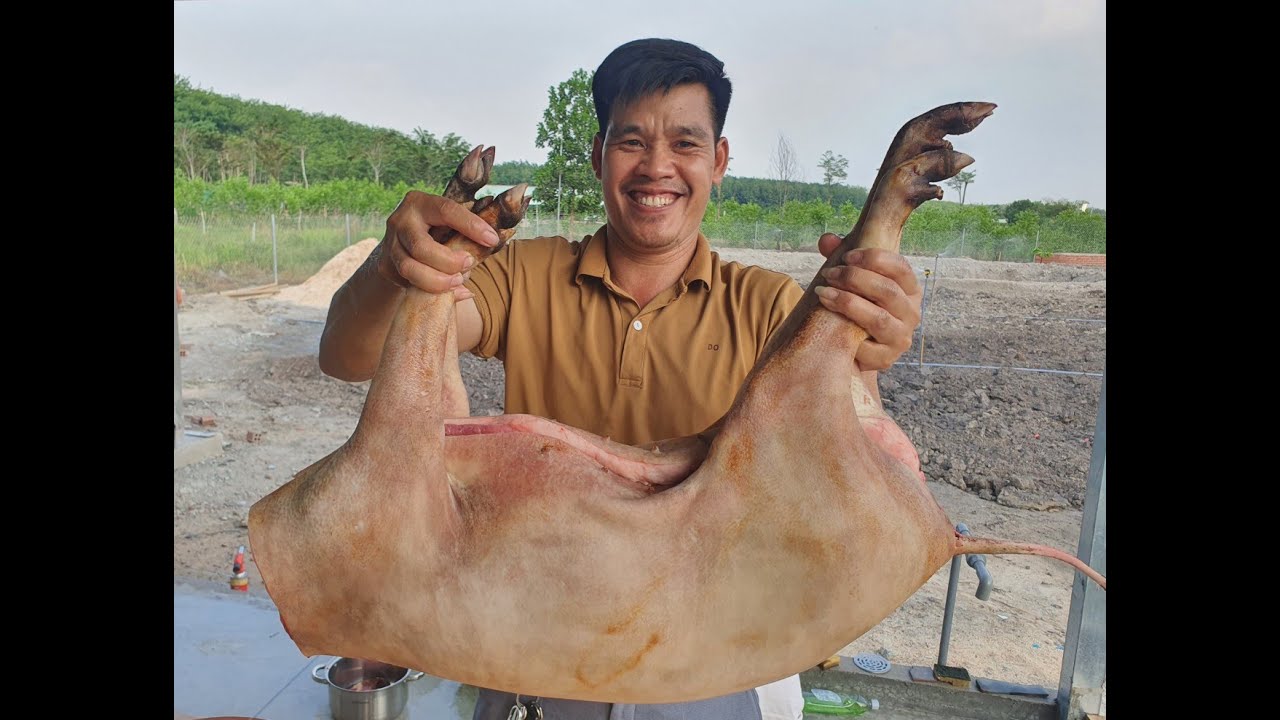 Forest pork