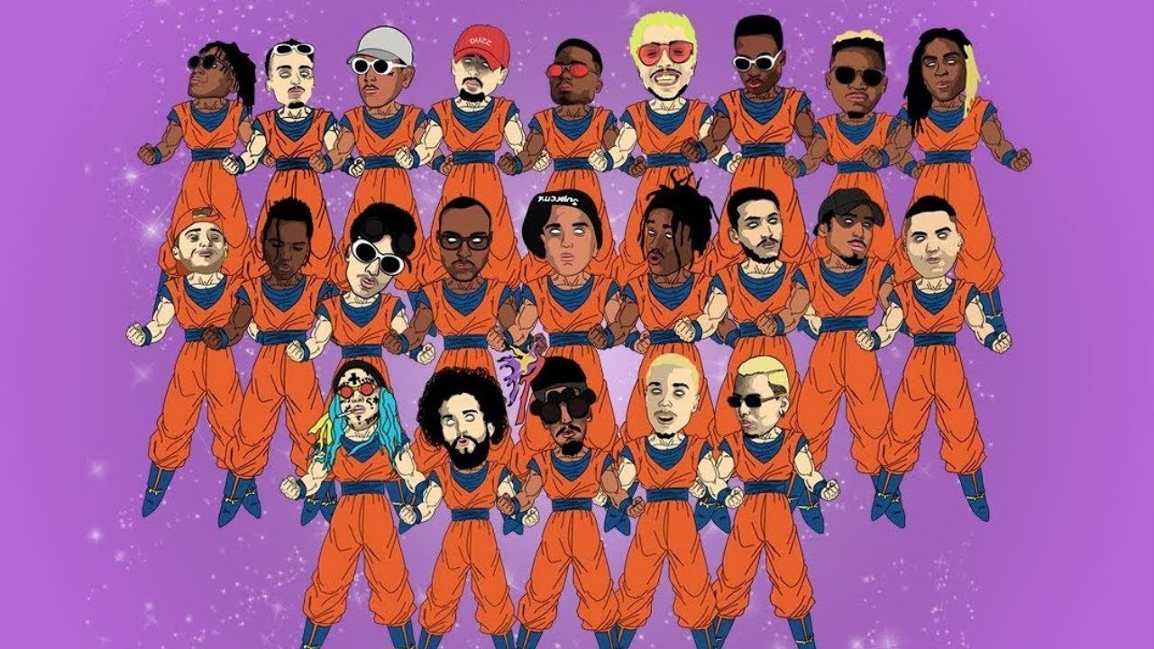 Super Disgra&ccedil;a Gang(S&Oacute; AS MELHORES PARTES) -Dnasty,Horu$,Denov,Duzz,Aka Rasta,Lil Lixo e Emicouto