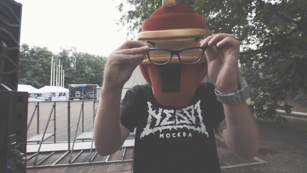 Змеиные истории #3 Pauzern Picnic в Красной Пресне