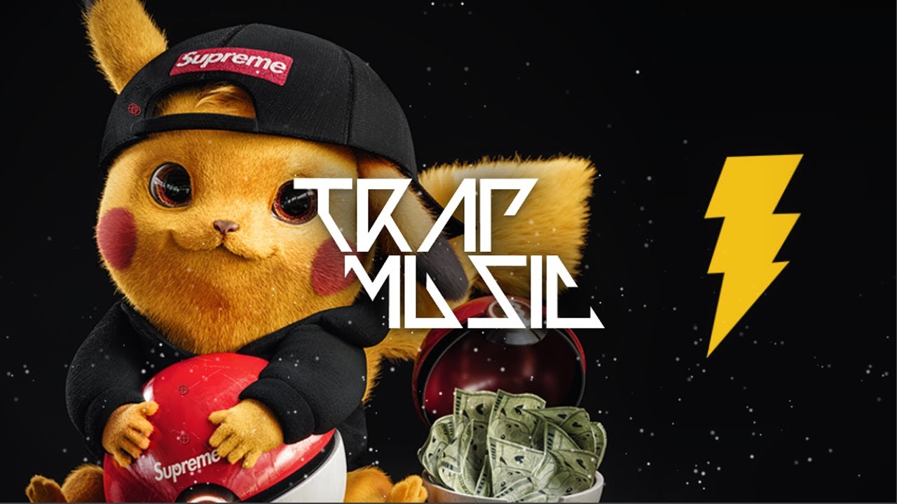 POKEMON: Pikachu Use Thunderbolt! (Trap Remix)