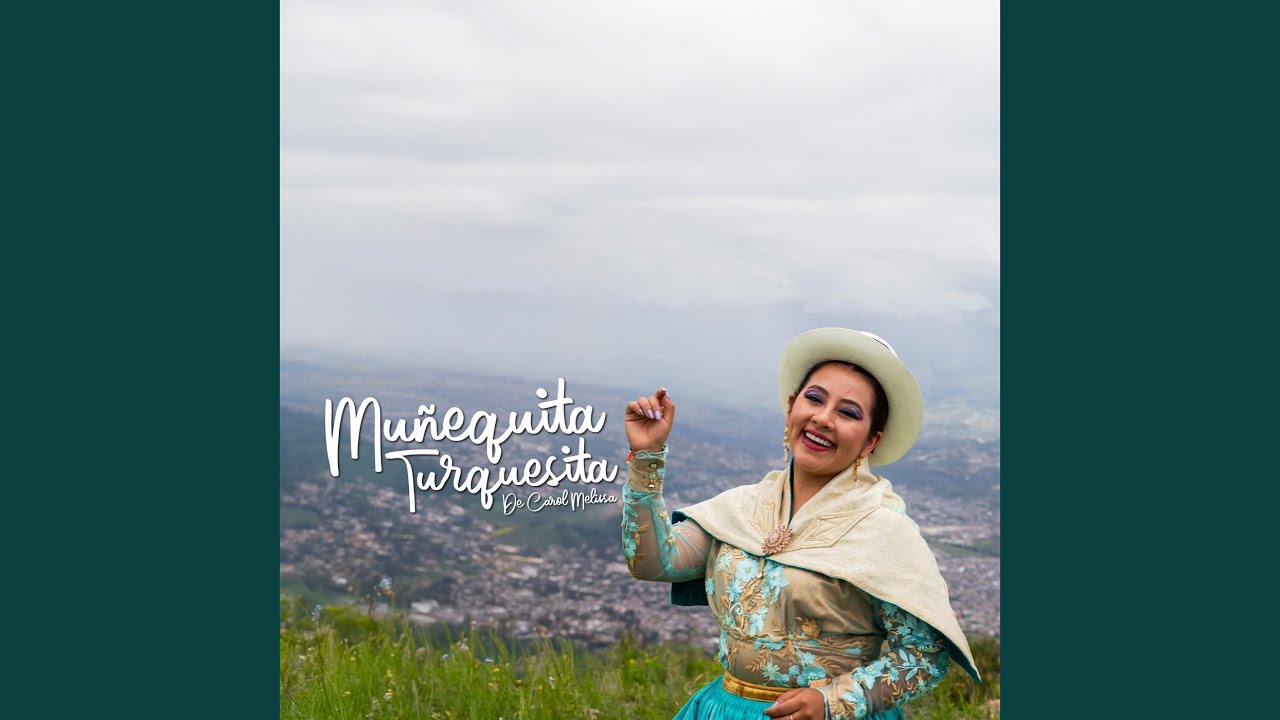 Muñequita Turquesita (Estudio)