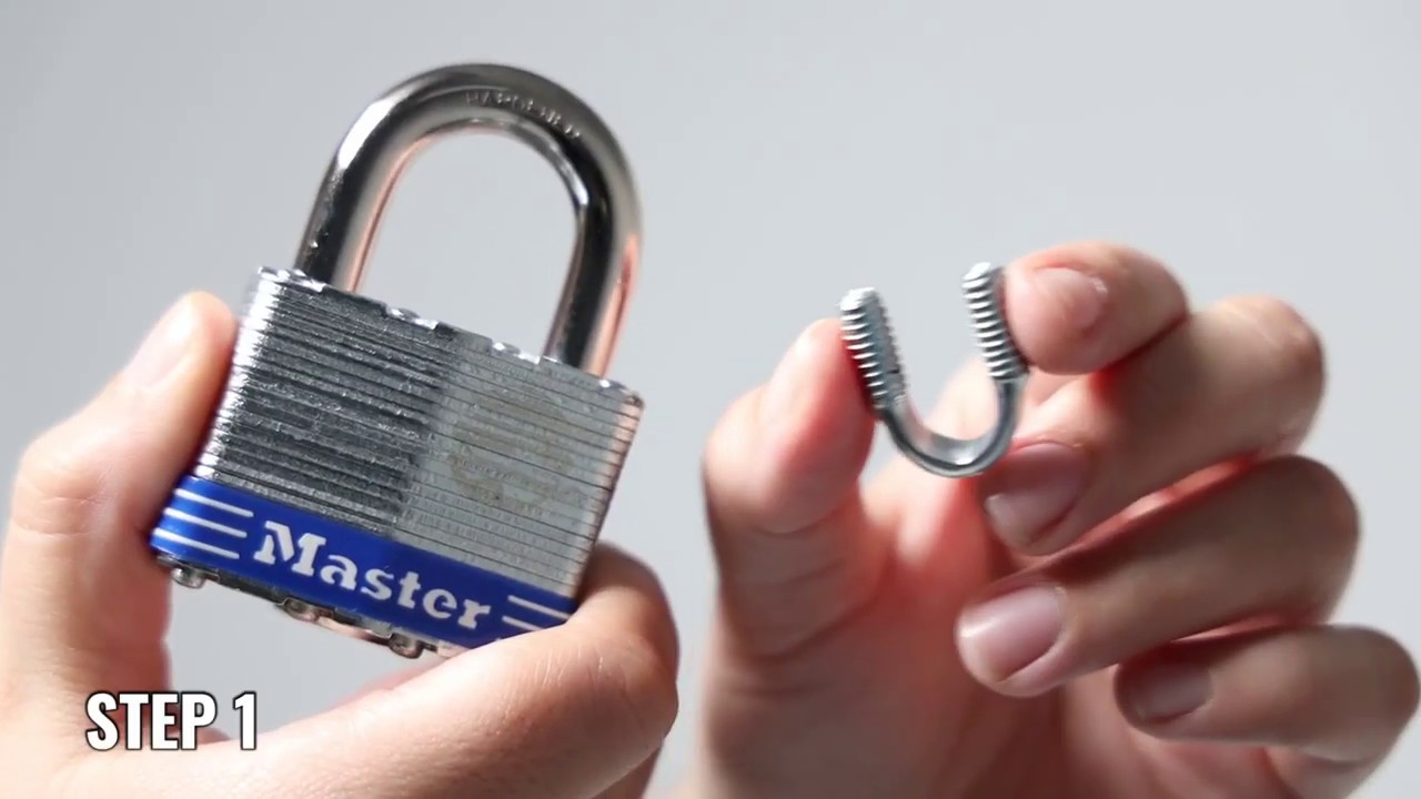 Better Built – Jobsite Lock Install