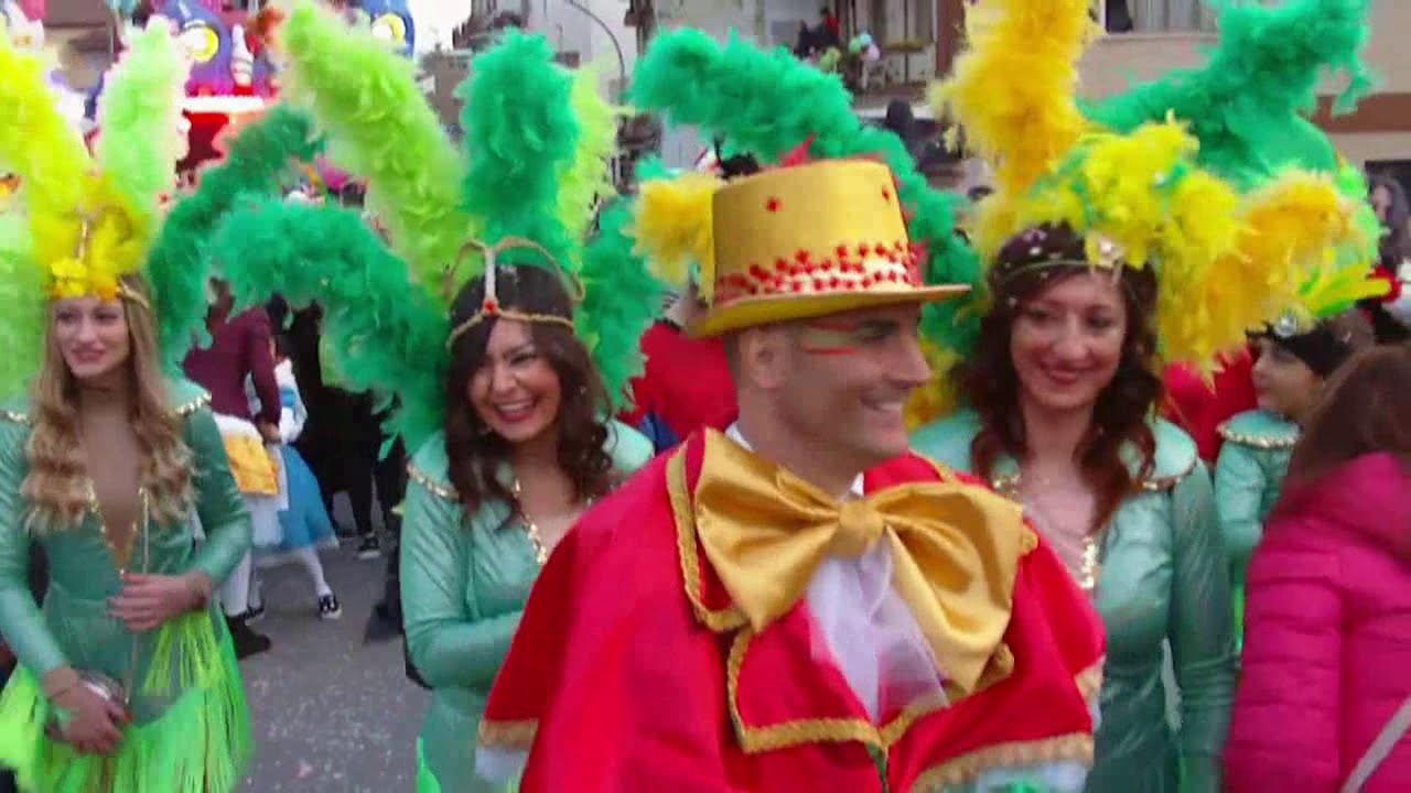 Carnevale di Pontecorvo 2018