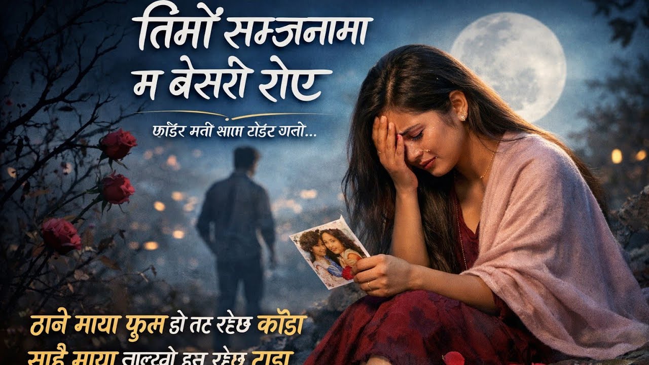 Hemanta Shisir-Timro Samjhanama Ma-बेस्सरि रोए Superhit cover song
