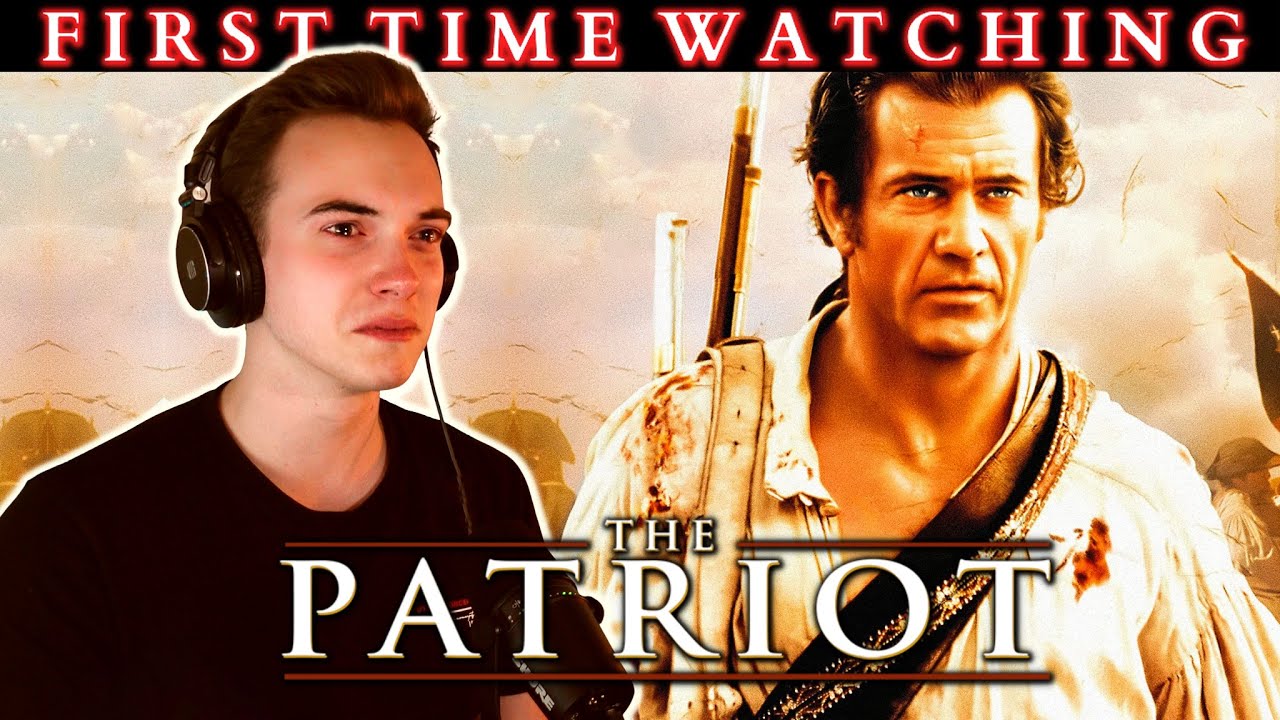 THE PATRIOT (2000) is DEVASTATING! | FIRST TIME WATCHING | (reaction/commentary/review)