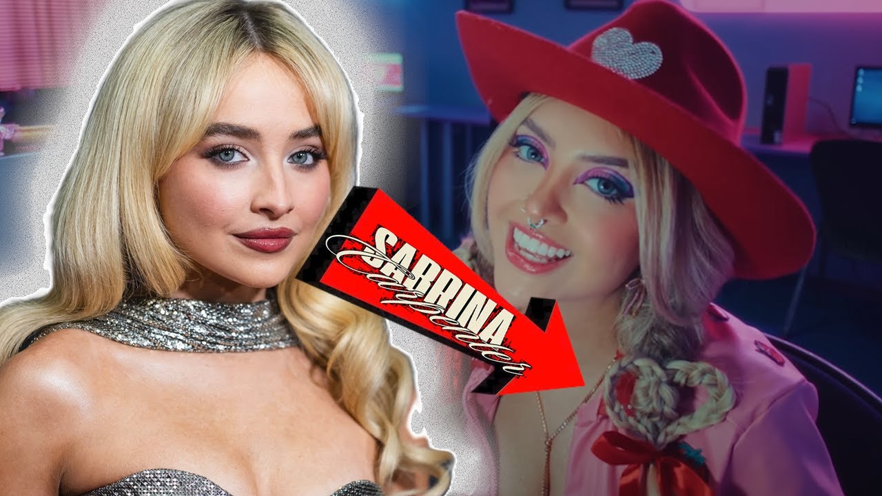 Aria Bela - Online (VERSION SABRINA CARPENTER)