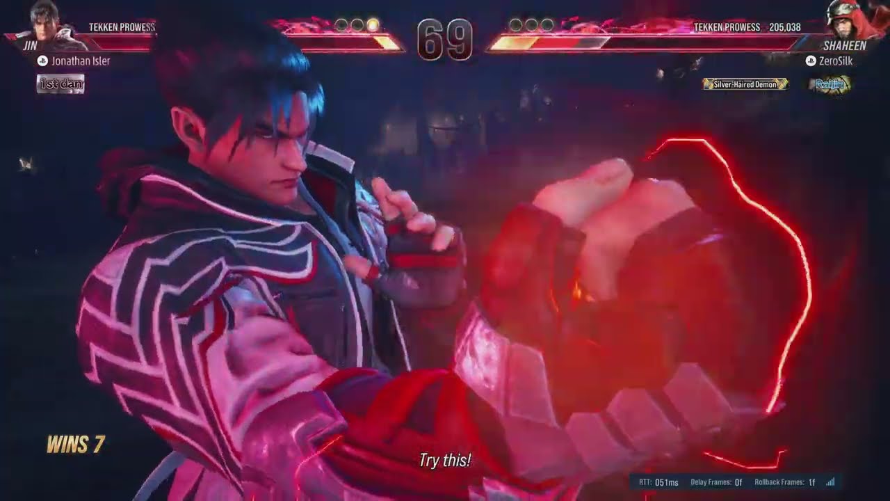 Tekken 8 ''Don't Call it a comeback''-LL Cool J''