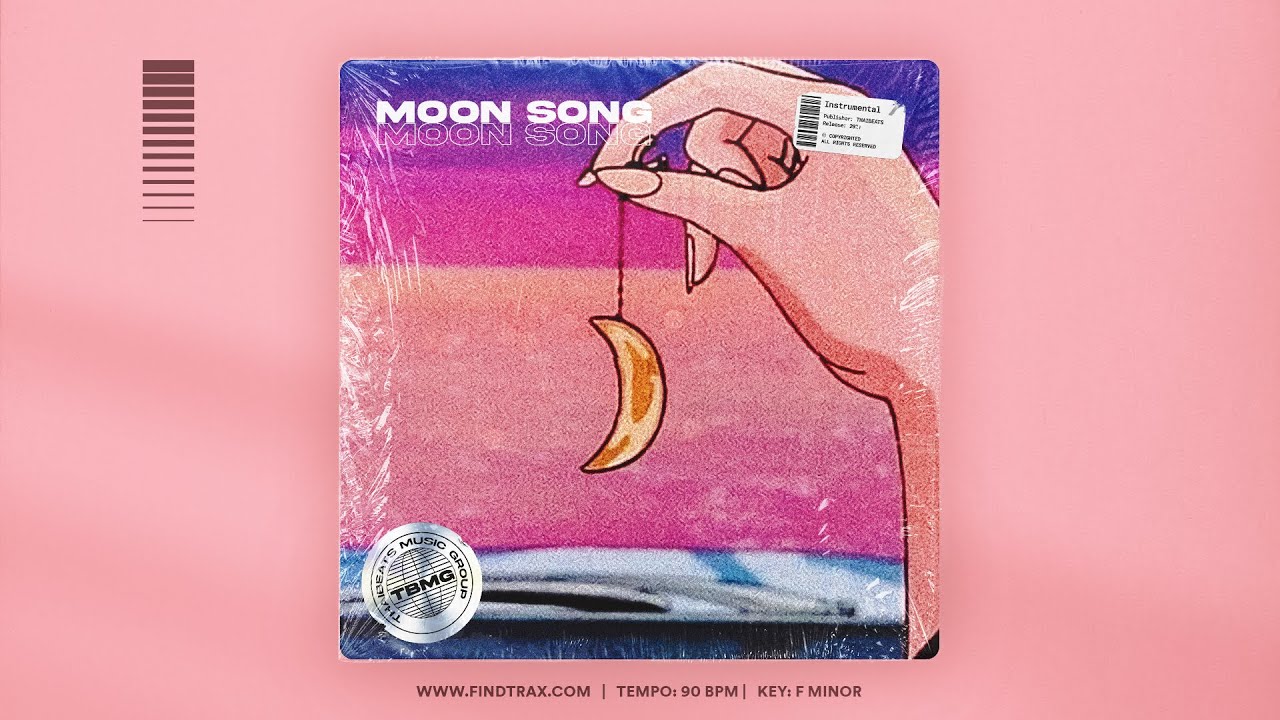 Moon Song (R&B Guitar x K-Pop Type Beat)