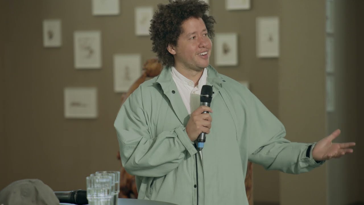 Pressekonferenz | Press conference: Michael Armitage, Maria Lassnig, Chelenge Van Rampelberg