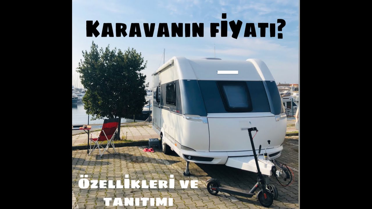 KARAVAN TANITIMI / FİYATI VE ÖZELLİKLERİ / Hobby 460 UFE