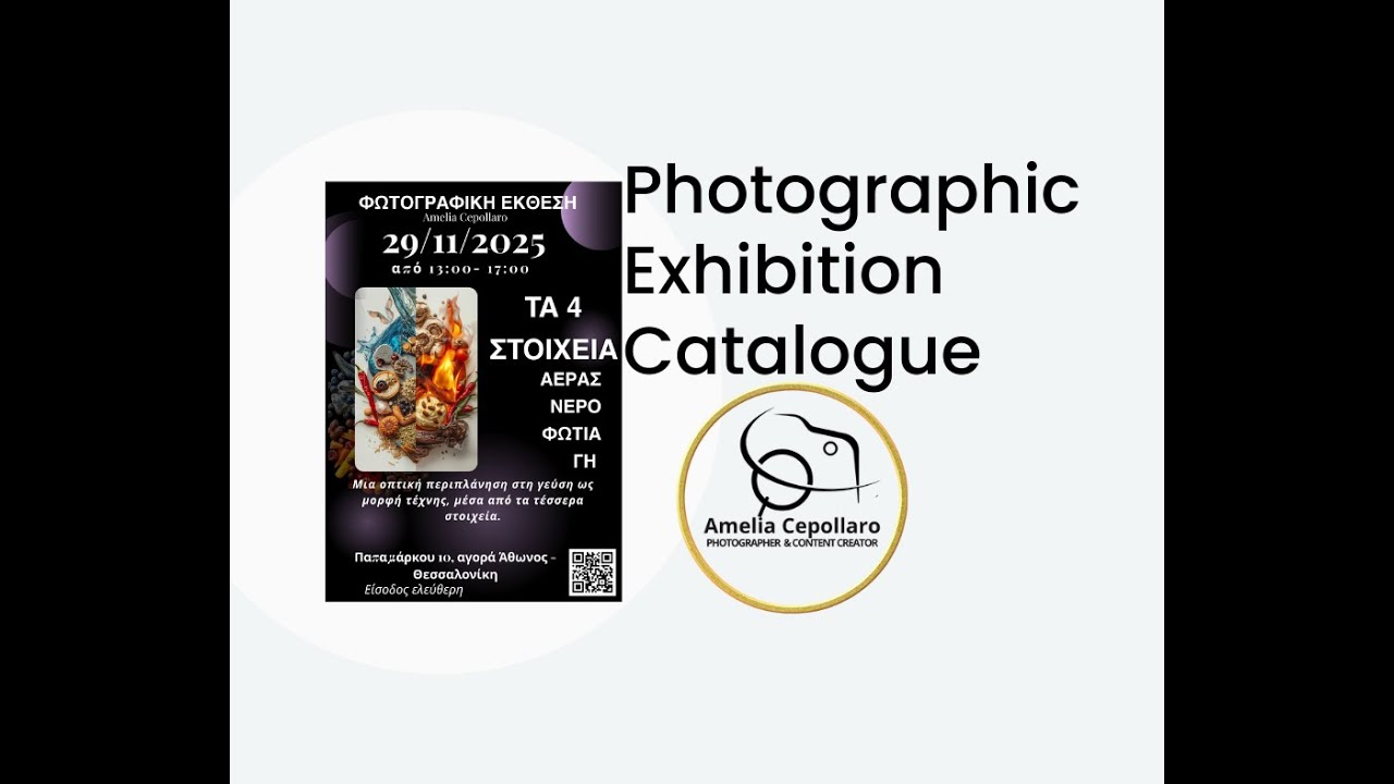 Video mostra I 4 elementi