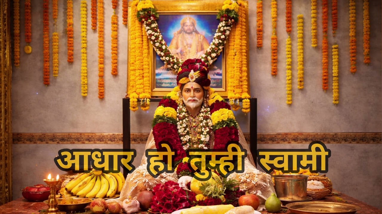 स्वामी स्मरण | Swami Smaran | #swami #swamisamarth #video #youtube 