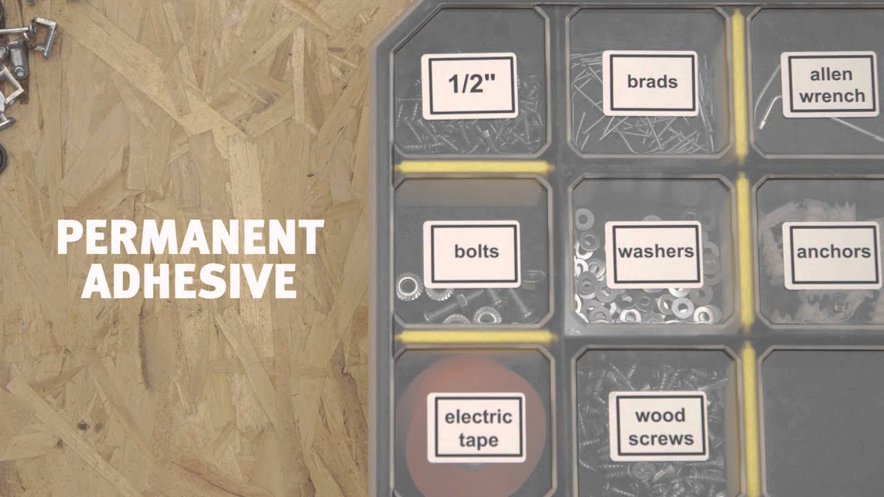 Tackle Tough Conditions with Avery&reg; Durable ID Labels for Laser Printers