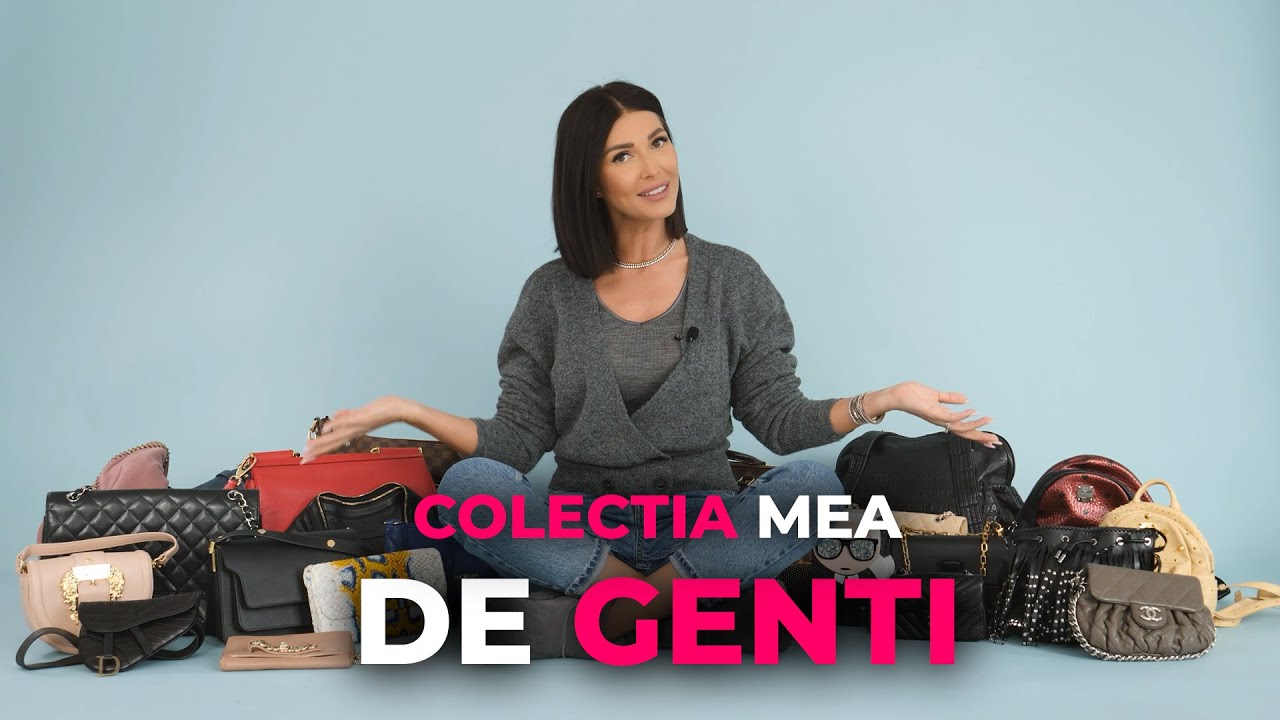 ILINCA VANDICI - Colectia Mea De Genti