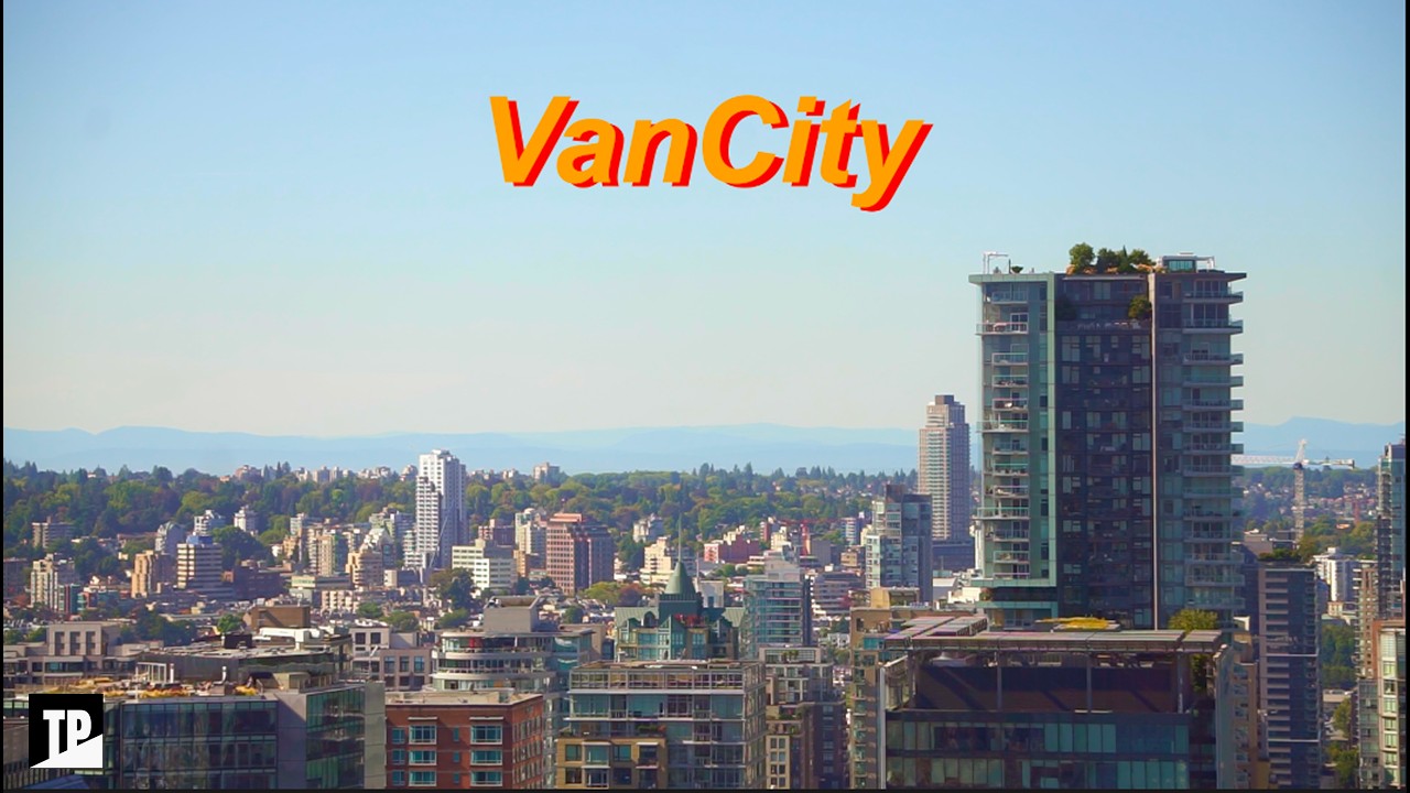 VanCity | Vancouver Travel Short Film 🇨🇦