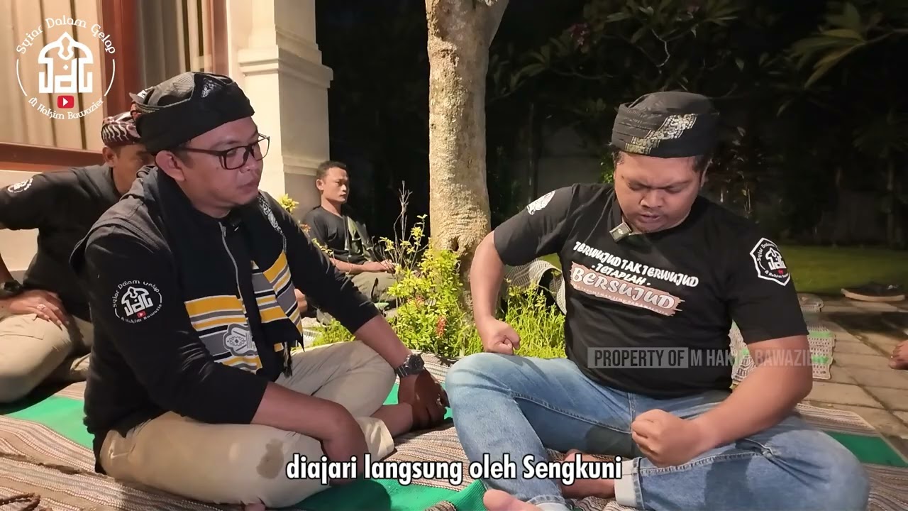 Cerita Wagra Diagra Terkait Kemelut Yang Terjadi | Syiar Dalam Gelap | M Hakim Bawazier