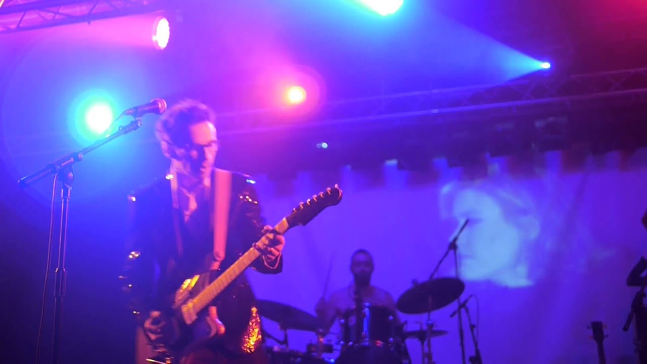 Space - The Ballad Of Tom Jones (Live in Liverpool 21st March 2014)