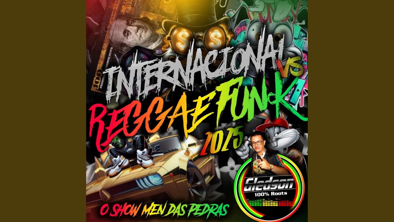 Internacional vs Reggae Funk 2025