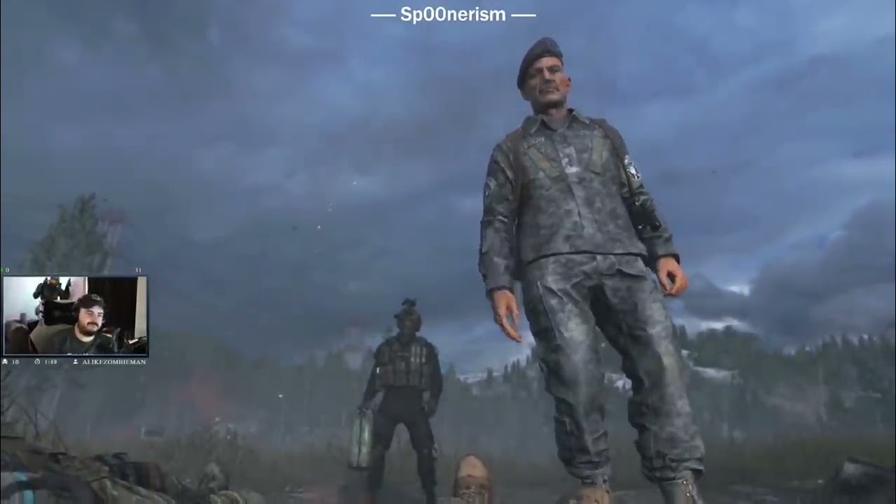 Modern warfare 2 la muerte de ghost reacciones