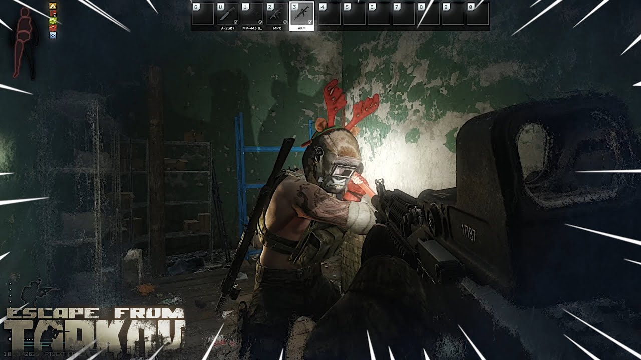 Tarkov PVE - SICK DAYS = GAME DAYS - Uncut 1.0 - Episode 22