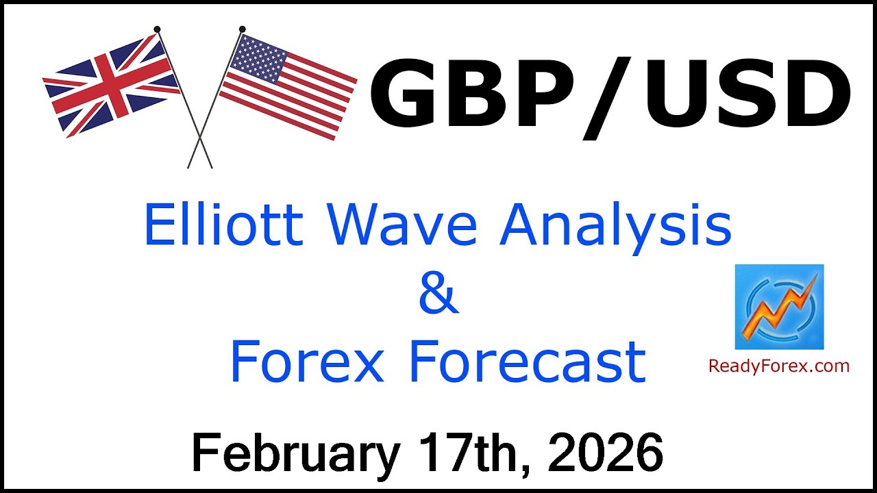 GBP USD Elliott Wave Analysis | Forex Forecast | February 17 2026 | GBPUSD Analysis Today