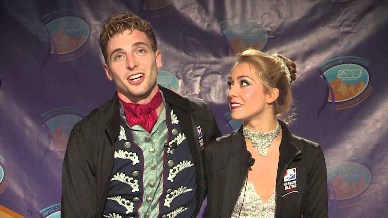 #USIntlClassic Short Dance Program Reaction | Danielle Thomas & Daniel Eaton