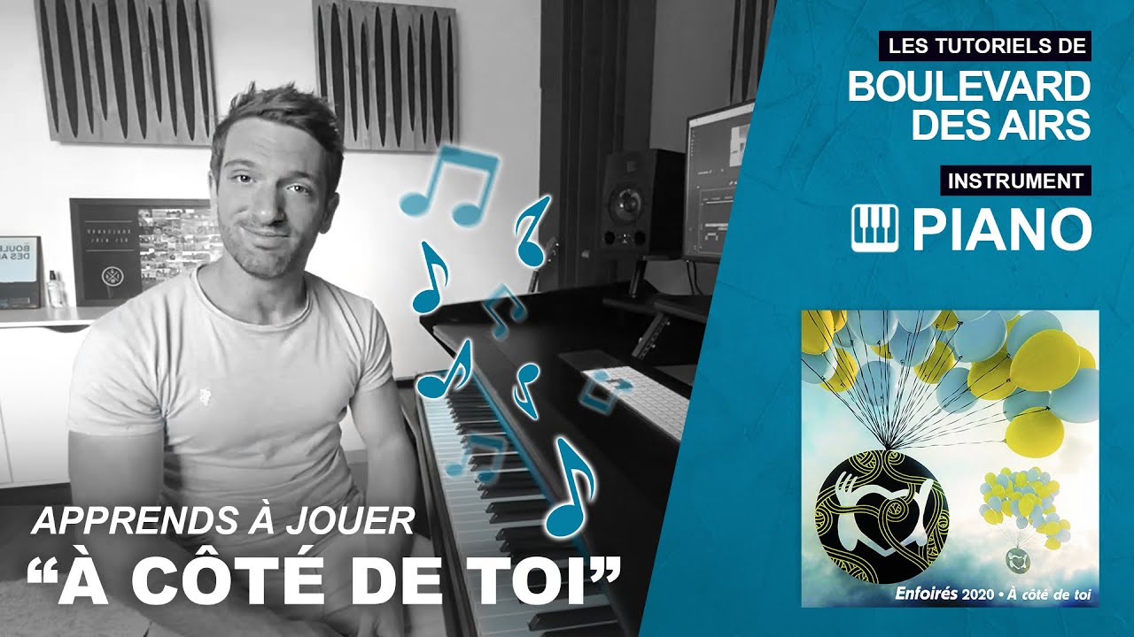 Tutoriel leçon piano débutant 