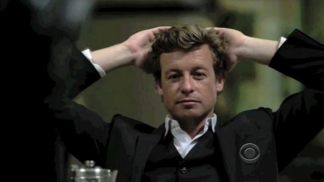 Mentalist - The Price of Vengeance