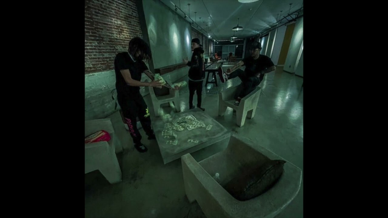 Yeat, Bugz Ronin, Mayday Type Beat 2022- Paris