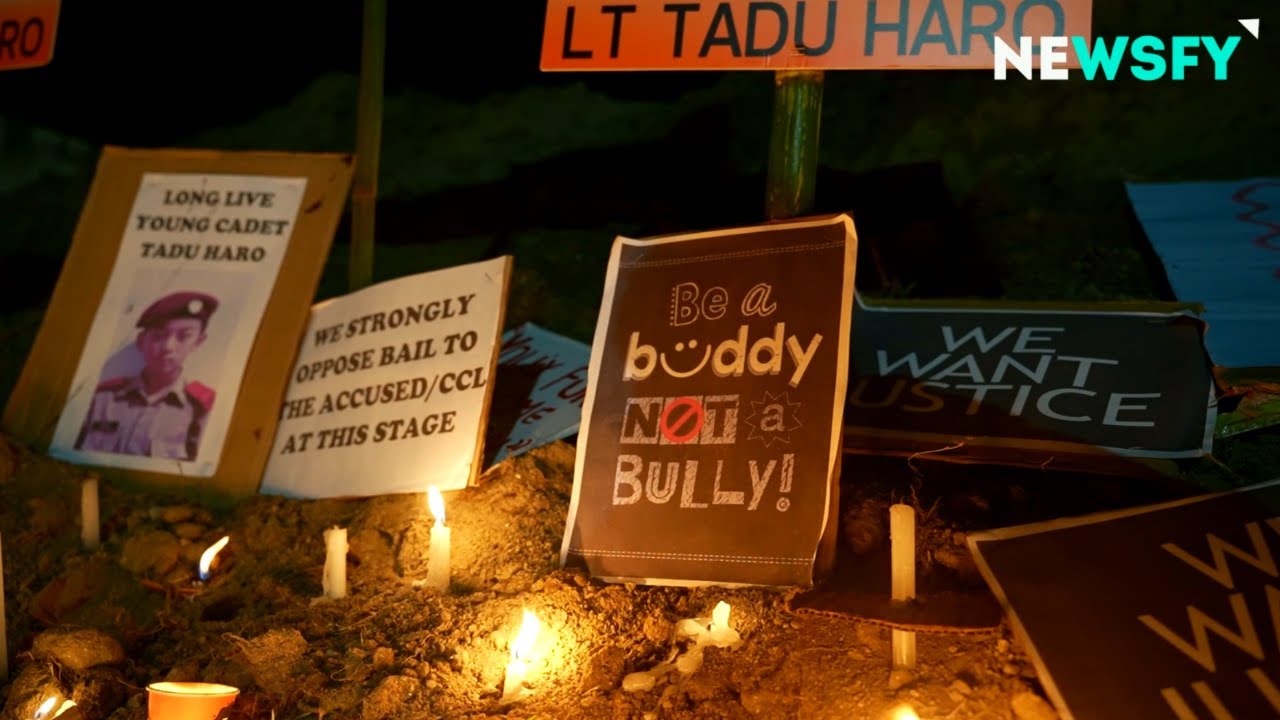 Candles, Tears and Unanswered Questions: Ziro Demands Justice for Tadu Haro