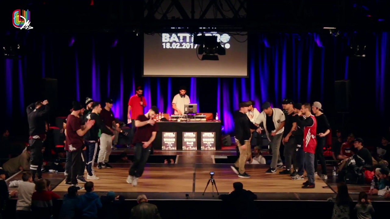 Europe Battle Pro // Semi-Final | 8vs8 //  2MuchUnderground (TUR) vs Book of Raw (GER)
