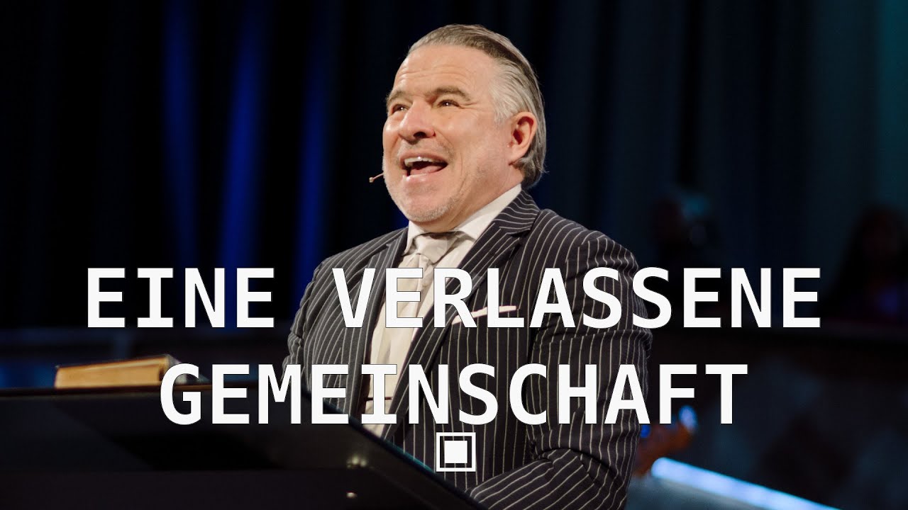 Eine Verlassene Gemeinschaft