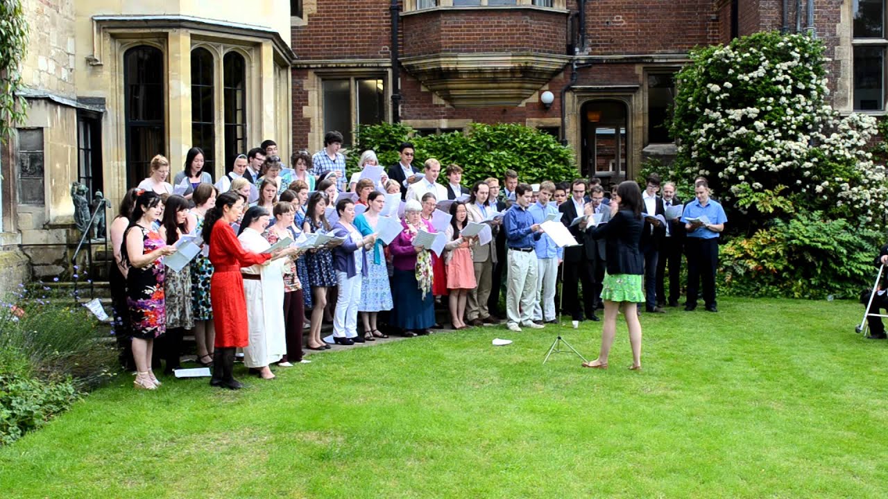 John Rutter - Five Traditional Songs - 1. The Girl I Left Behind Me