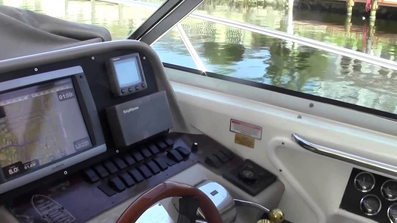 1999 37 Sea ray Express Cruiser ( Hard Top )- 350 hp Diesels