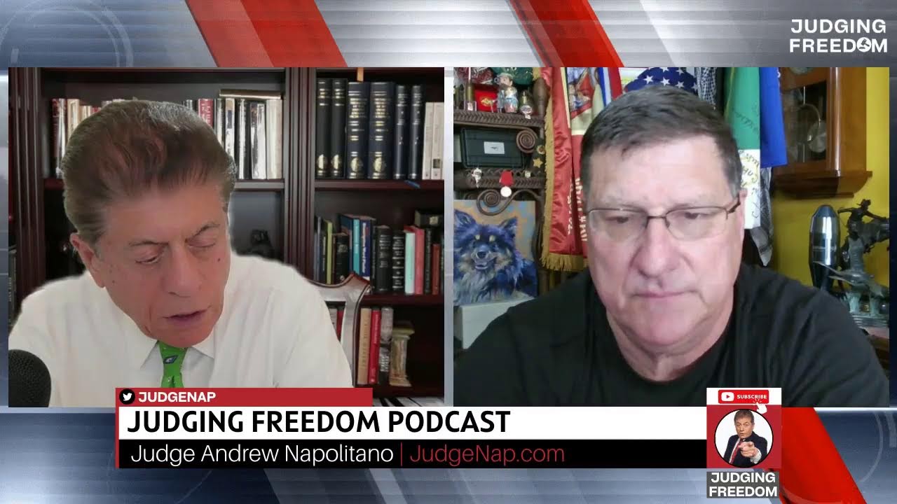 Scott Ritter  :  NATO Collapsing.