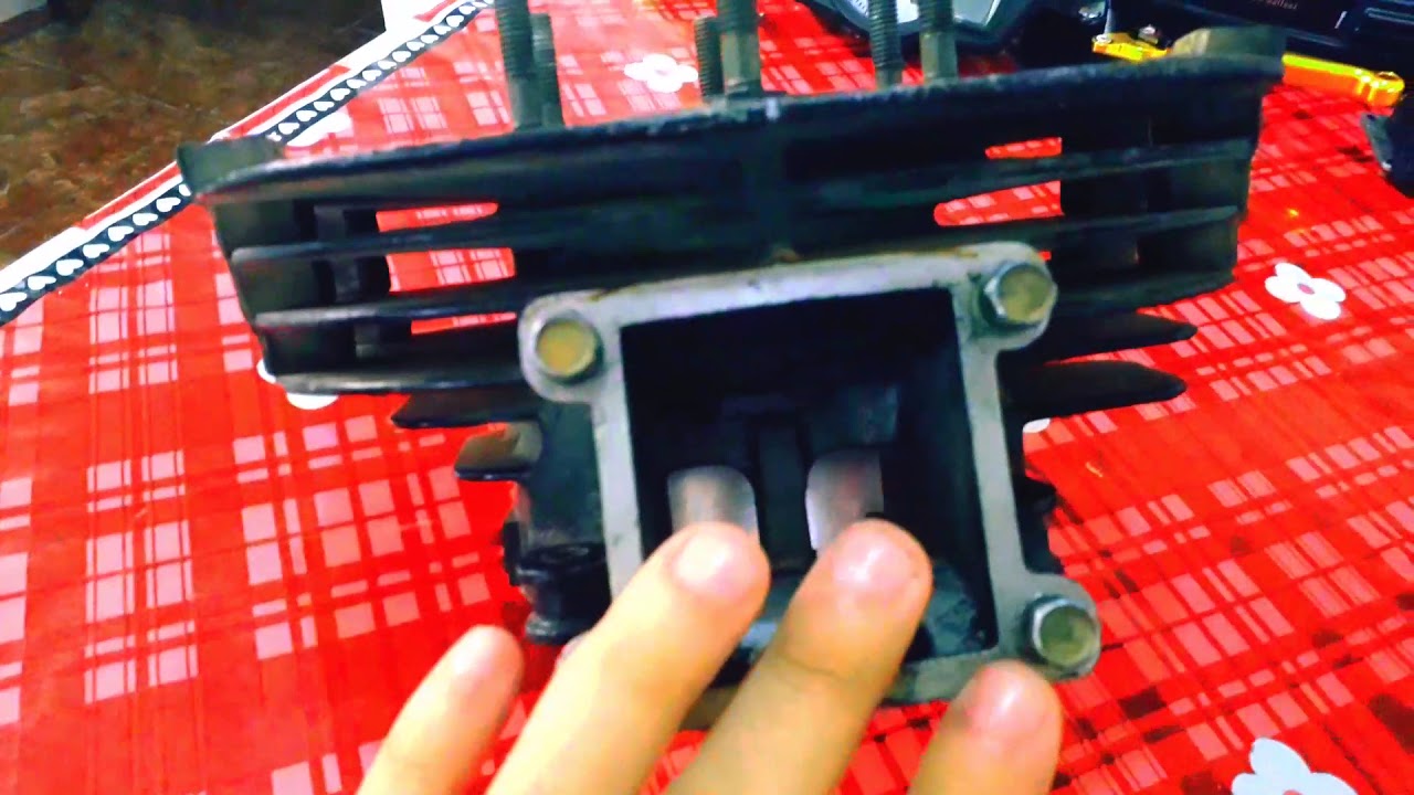 CILINDRO YAMAHA BLASTER 200CC REFRIGERADO A AR