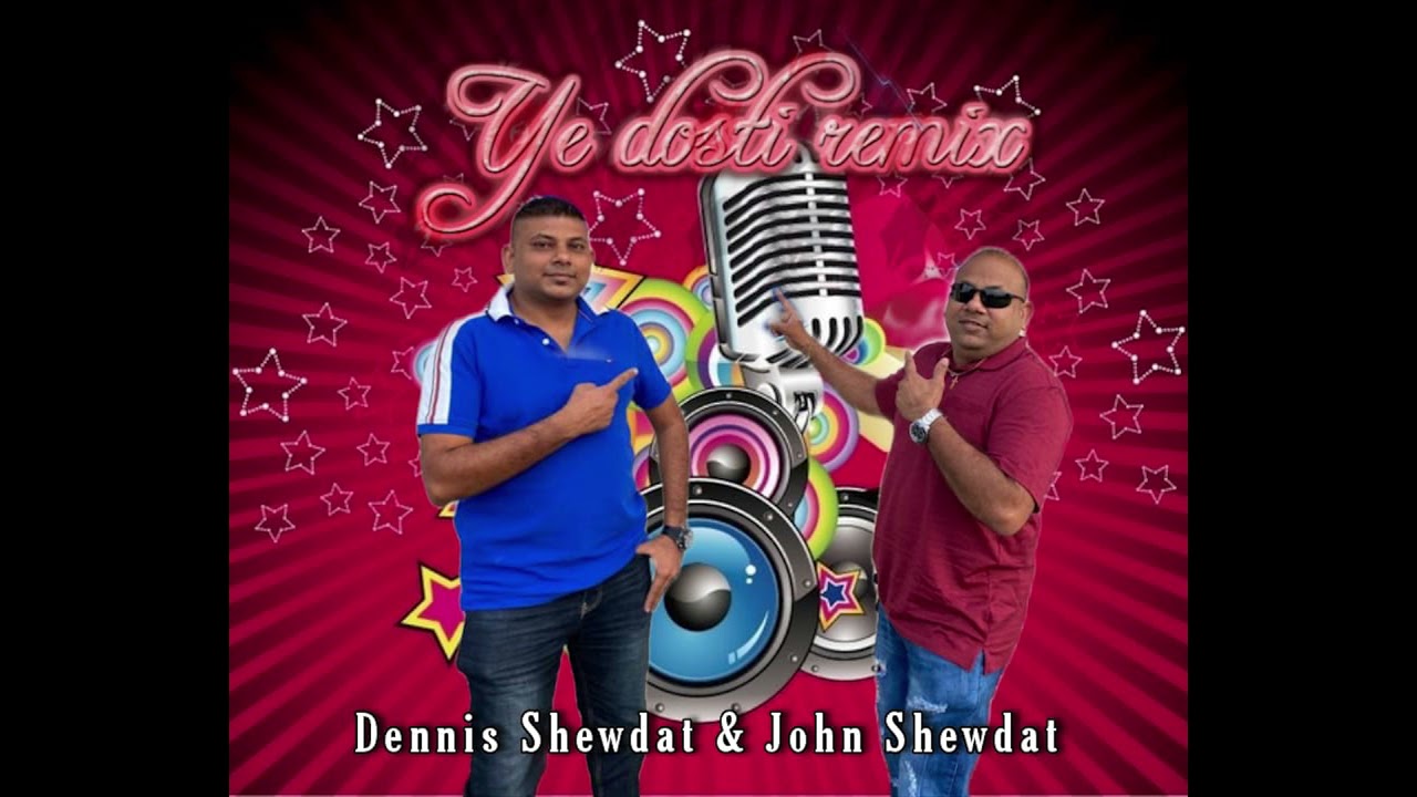 John & Dennis Shewdat