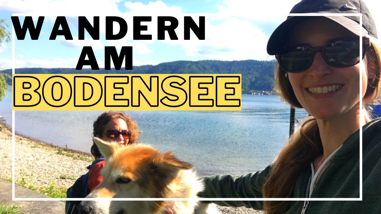 Wandern in Ludwigshafen am Bodensee | Auf den Aussichtsbalkon Haldenhof | schöner Rundweg