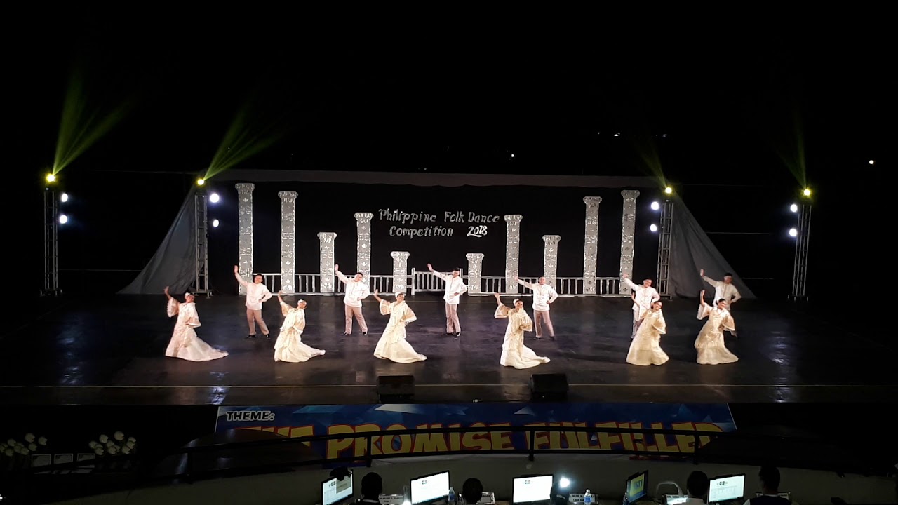 Sinakiki (Cadiz City) - Philippine Folkdance Competition 2018