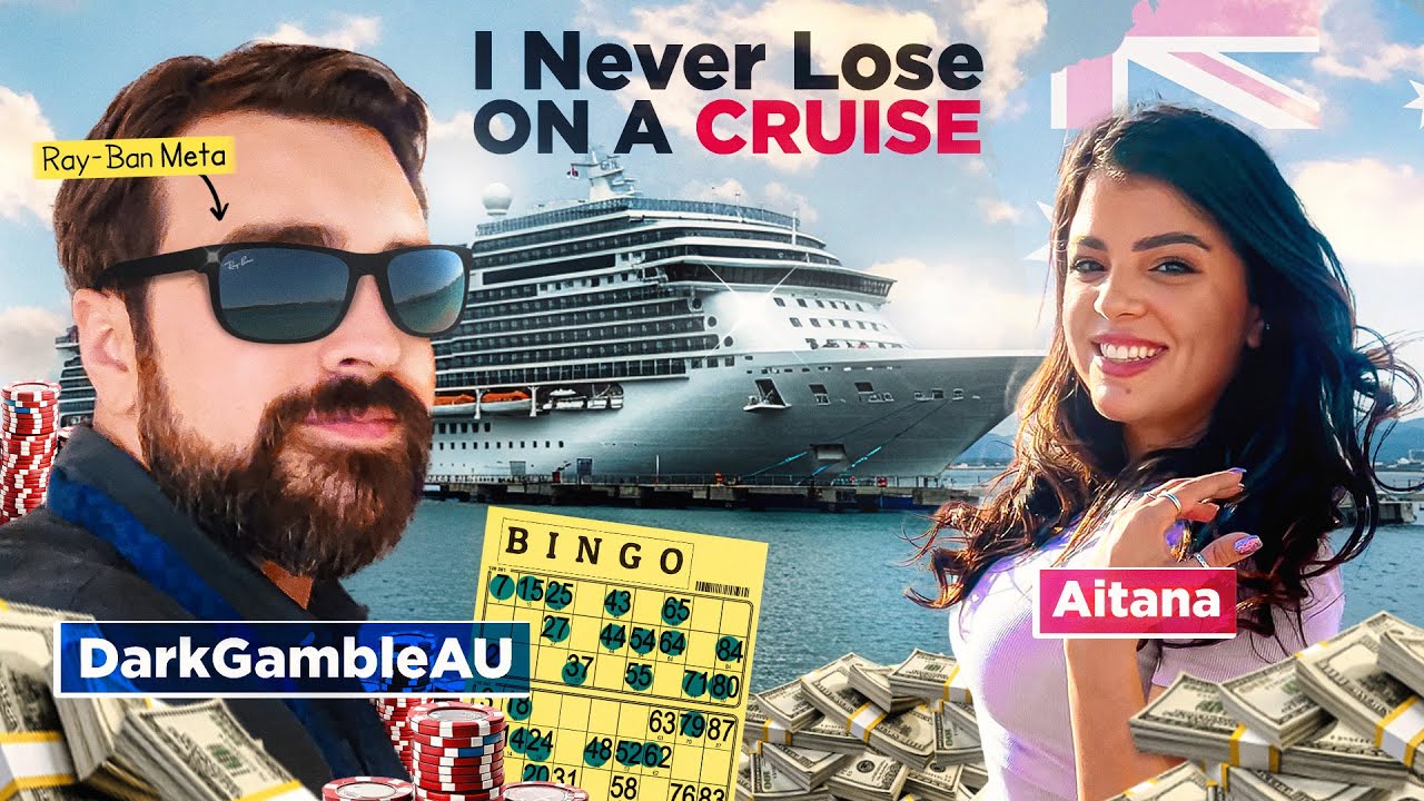 Would You Survive a Week on the World’s Biggest Floating Casino?