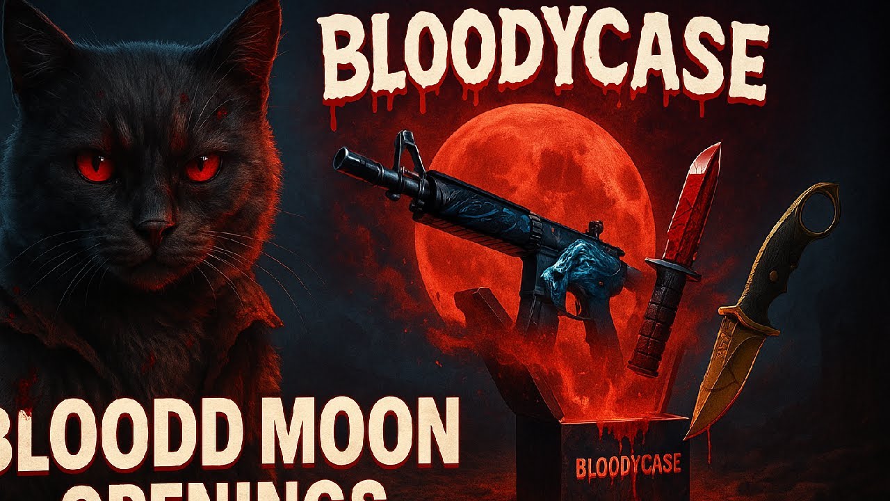 HOW TO WITHDRAW SKIN FROMBLOODYCASE!