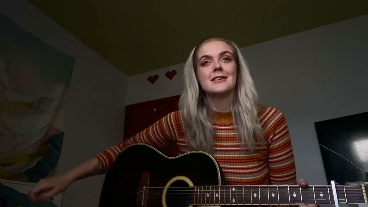 growing sideways. noah kahan cover by dallyowally