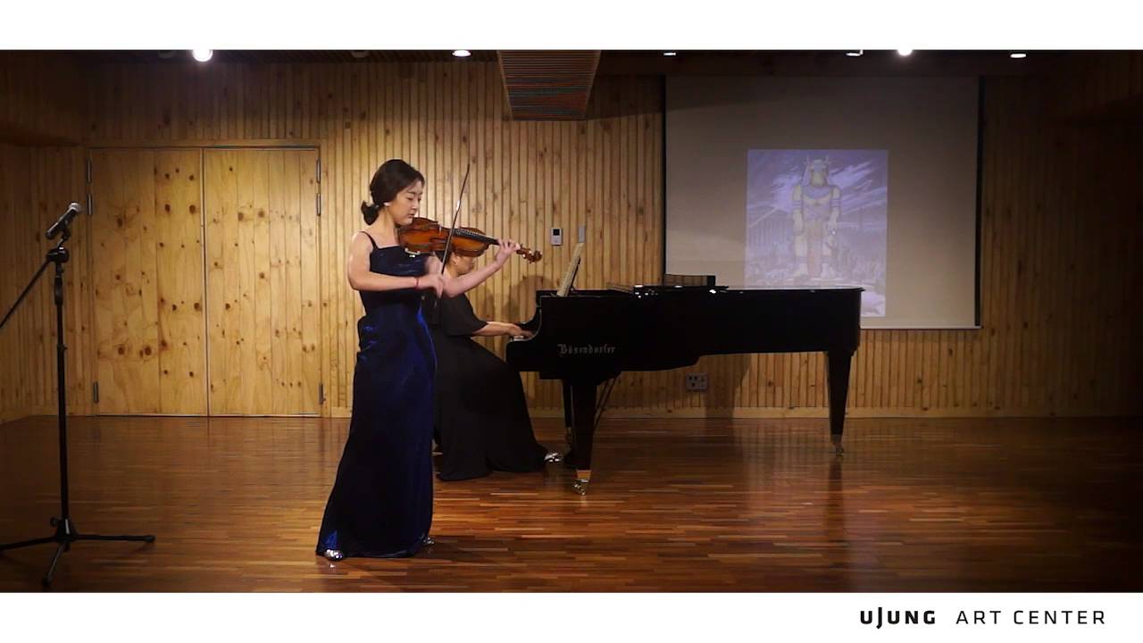 P. d. Sarasate - Concert Fantasy on Gounod’s Faust, Op.13