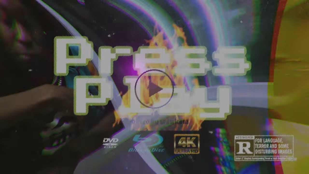 CUXTHROAT X PLAYBOY BOOSIE - Press Play [Official Music Video]