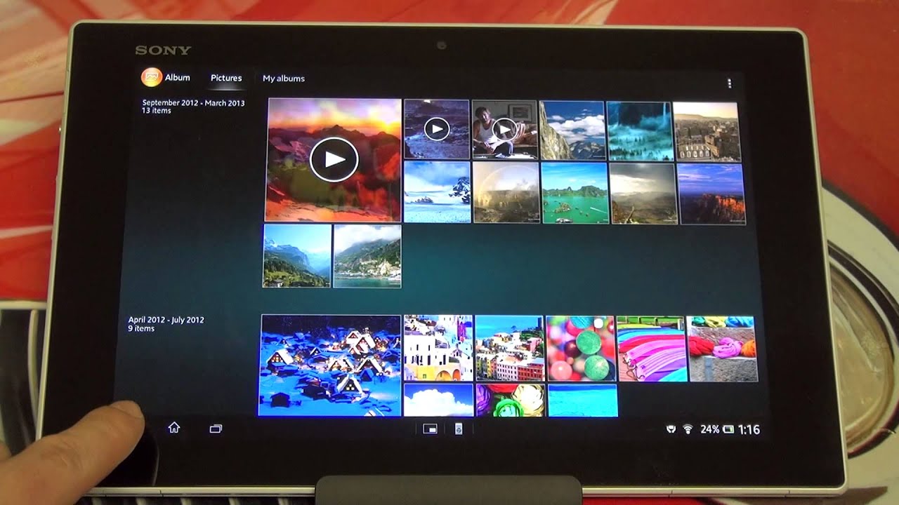 Sony Xperia Tablet Z Review