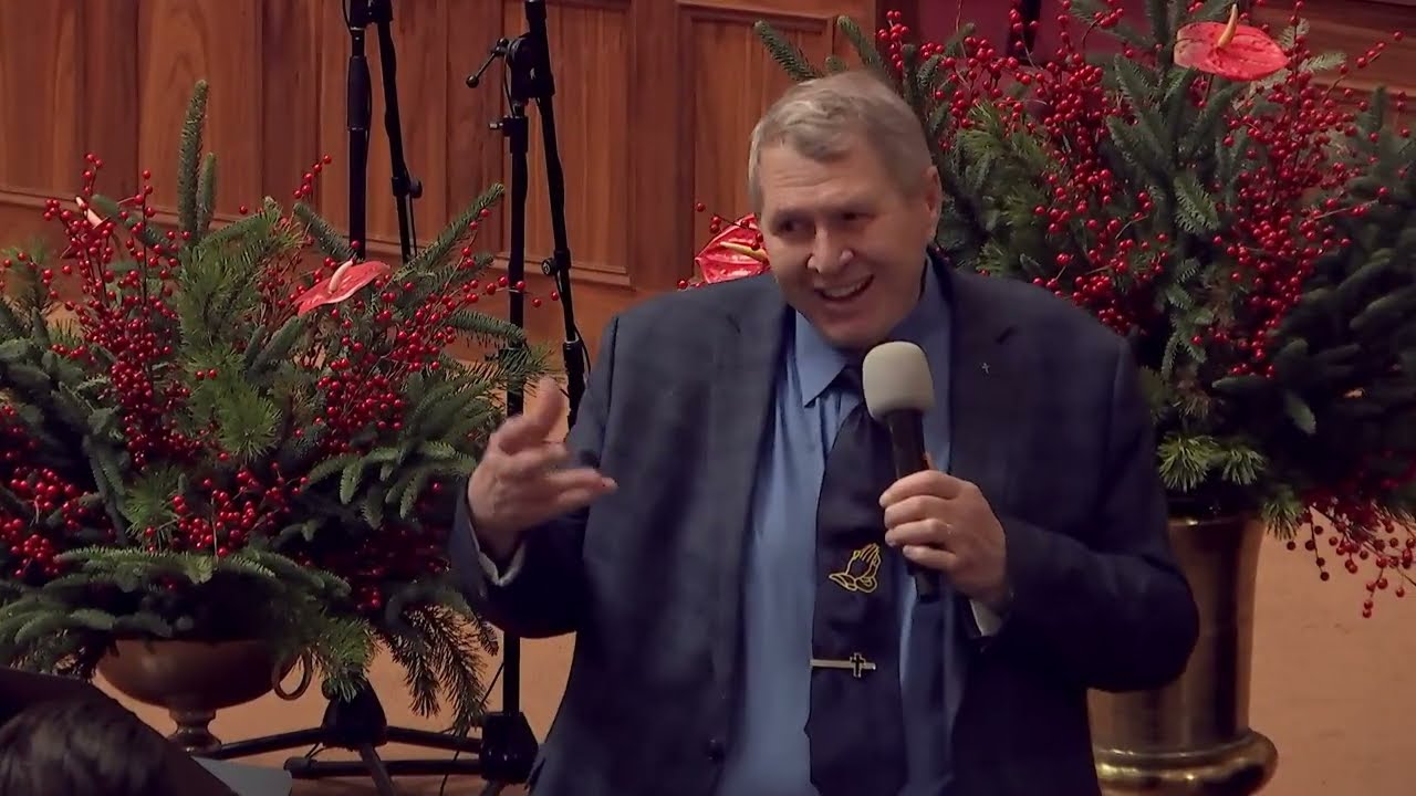 01/18/2026 Молодежное служение