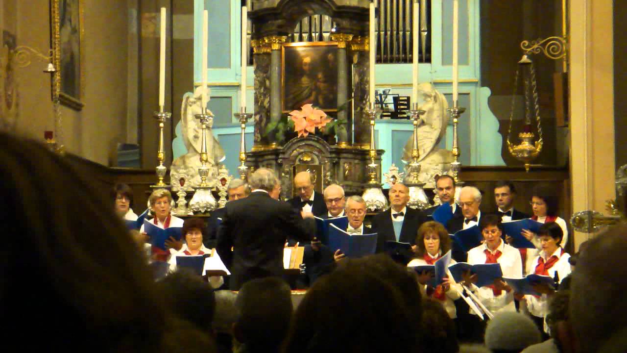 Magnum nomen Domini - Corale don Luigi Sironi, Luvinate, Concerto Natale 2011