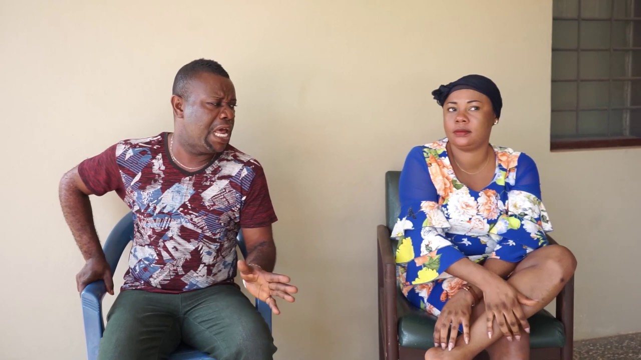 F!RE🔥HOUSE - ( Episode 14 ) -  FILAMAN, POSSI, AFIA ATOPA, NANA YEBOAH & ADWOA BENNE IN ACTI0N 😅