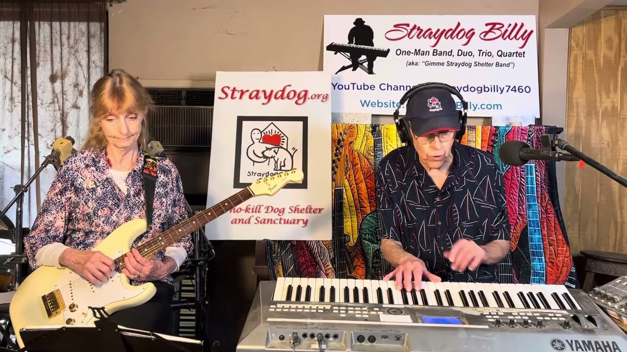 Reason To Believe – written by Tim Hardin – Song 2018 – PLEASE spay and neuter your dogs & cats!!